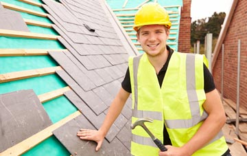 find trusted Colworth Ho roofers in Bedfordshire