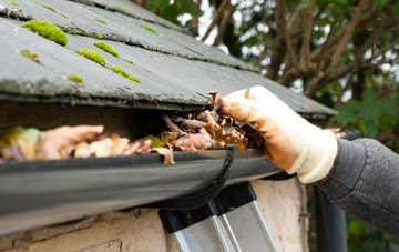 gutter cleaning Colworth Ho, Bedfordshire
