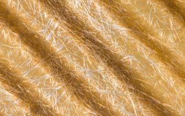 Colworth Ho fibreglass roof waterproofing