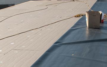 disadvantages of Colworth Ho flat roof insulation