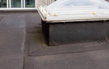 disadvantages of Colworth Ho flat roofs