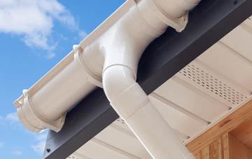 Colworth Ho gutter installation costs