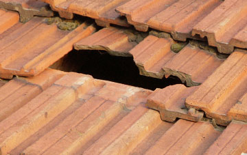roof repair Colworth Ho, Bedfordshire
